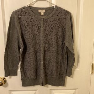 LOFT Cardigan